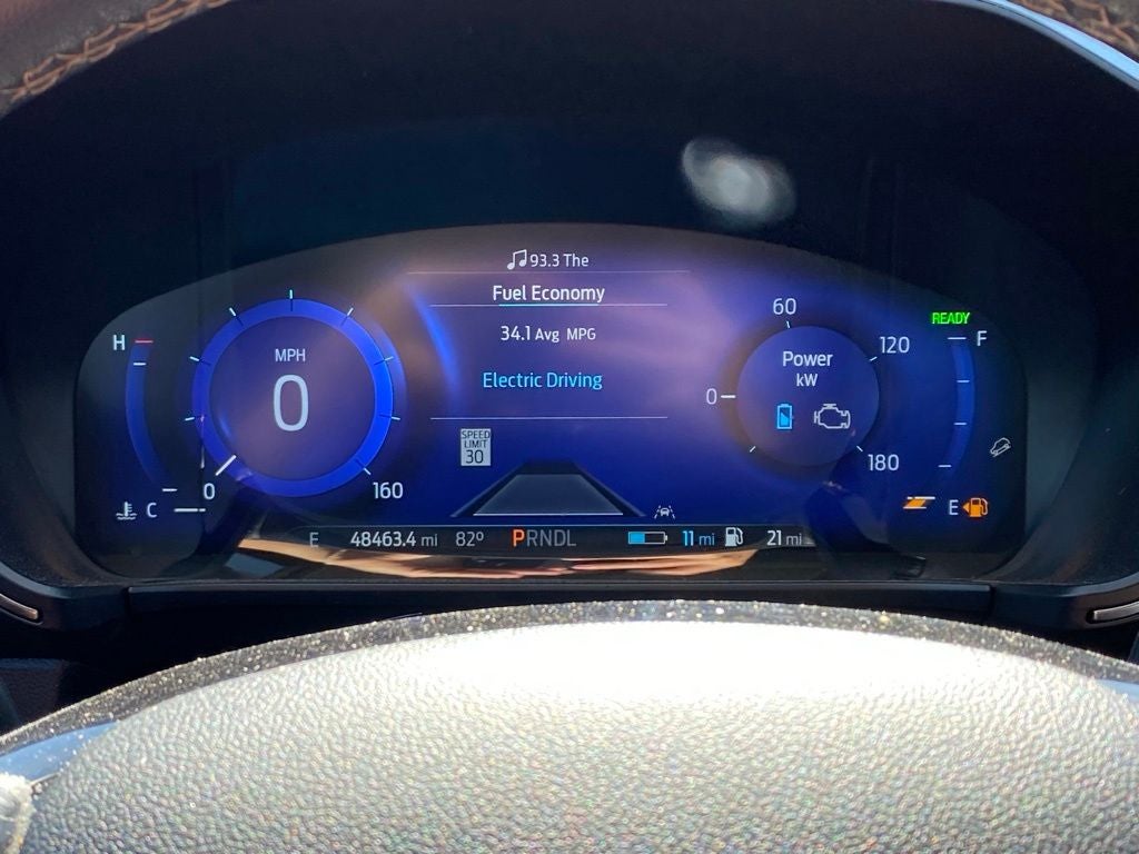 2021 Ford Escape Plug-In Hybrid Titanium