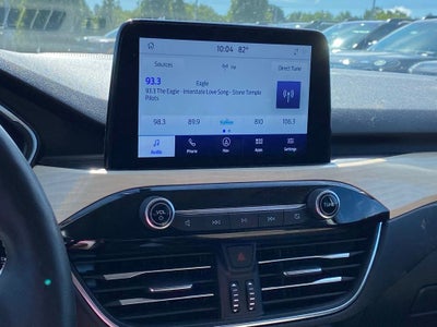 2021 Ford Escape Plug-In Hybrid Titanium