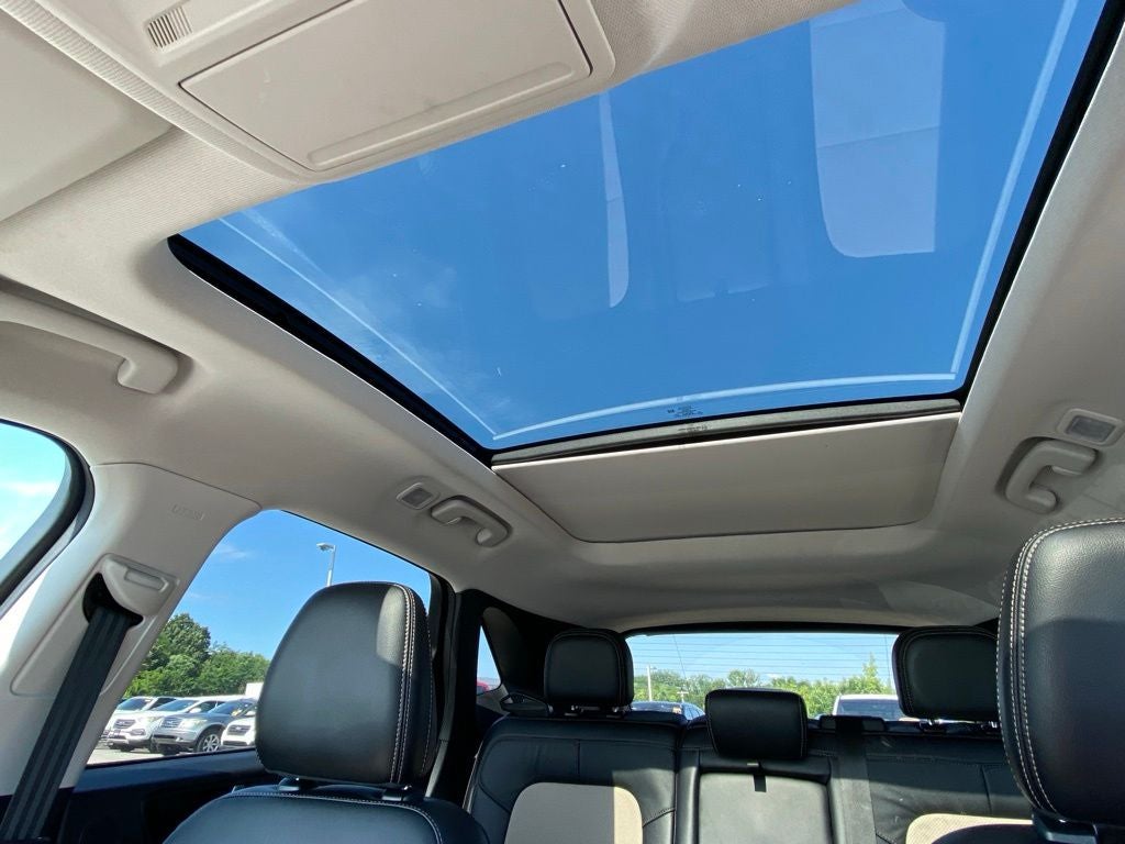 2021 Ford Escape Plug-In Hybrid Titanium