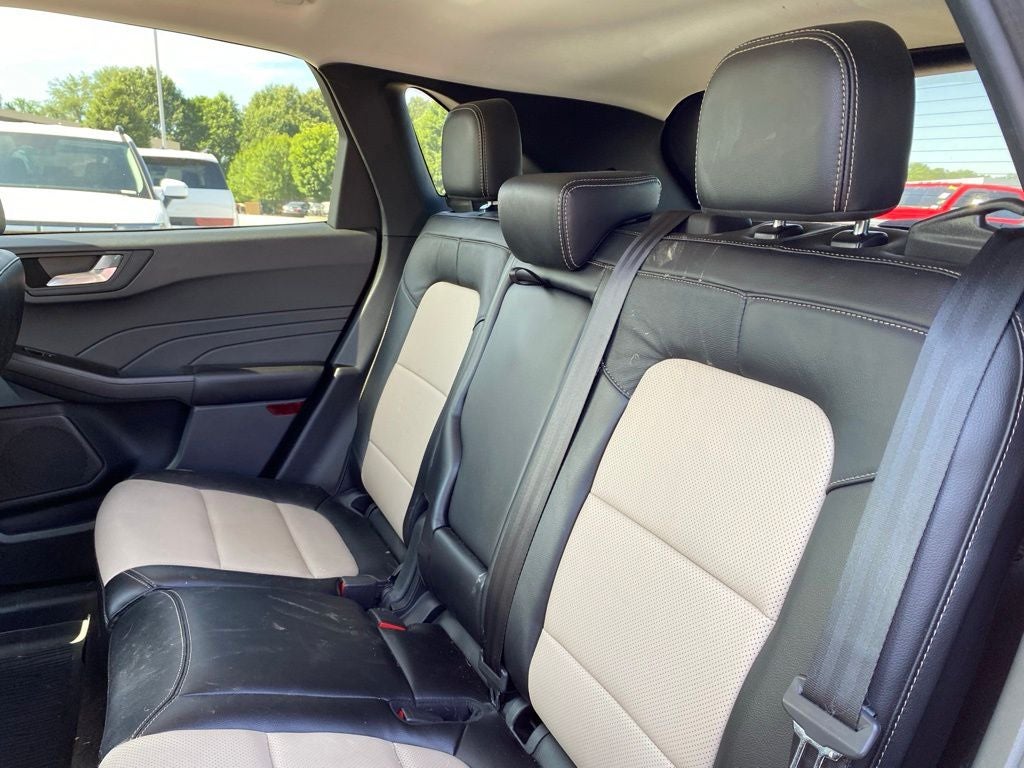 2021 Ford Escape Plug-In Hybrid Titanium