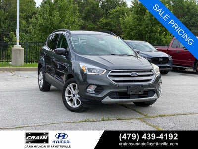 2019 Ford Escape SEL