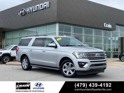 2019 Ford Expedition Max XLT