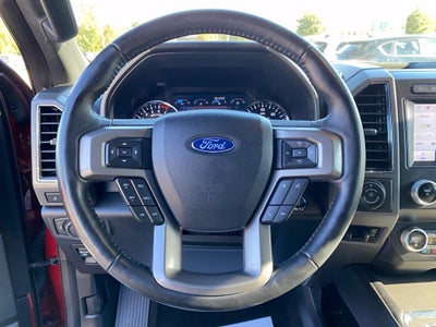 2021 Ford Expedition Max XLT