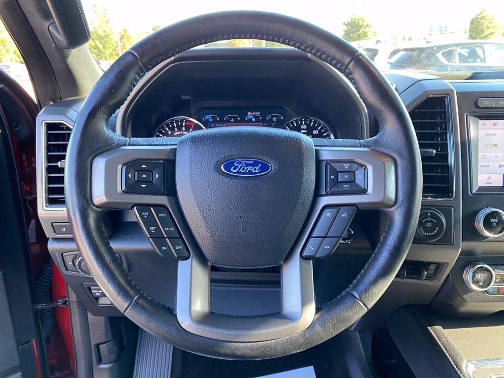 2021 Ford Expedition Max XLT