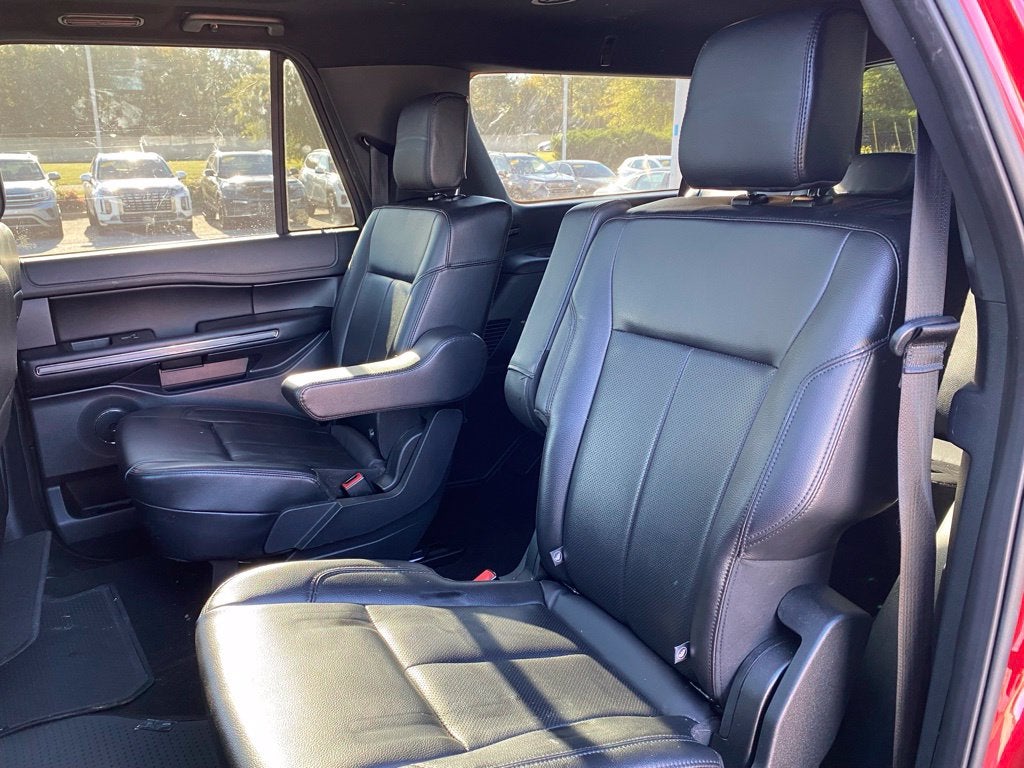 2021 Ford Expedition Max XLT
