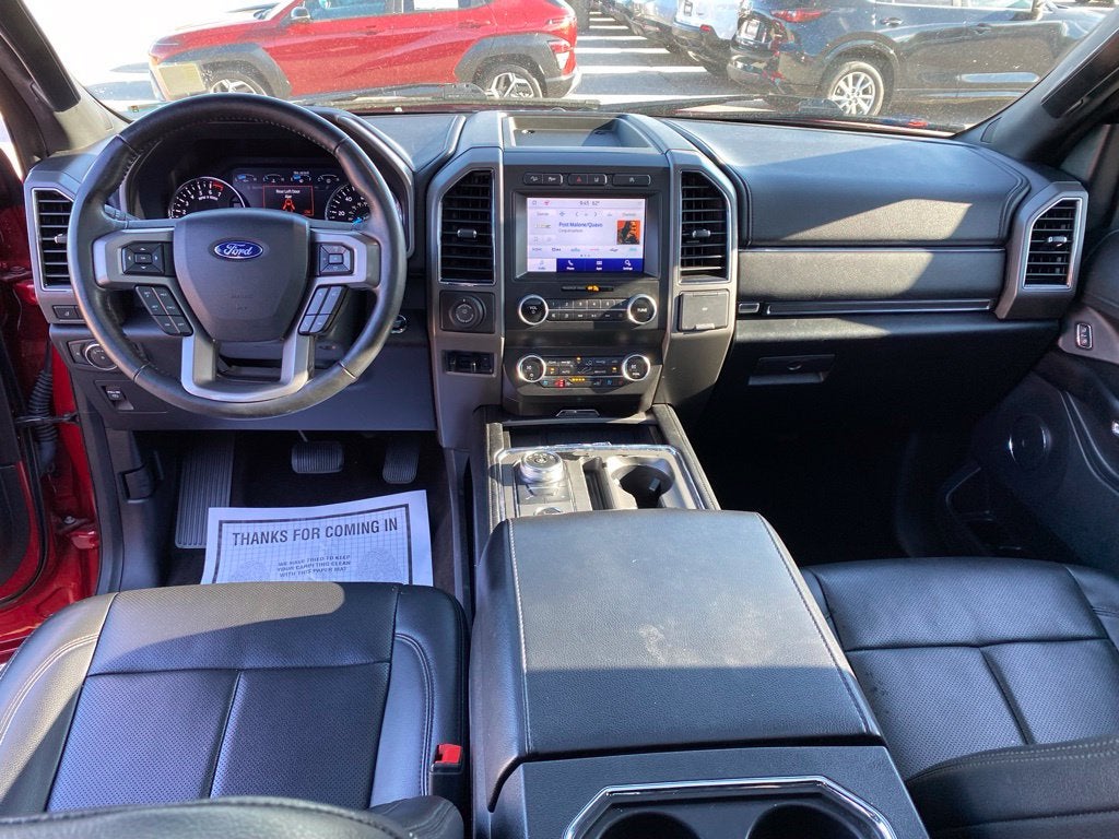 2021 Ford Expedition Max XLT