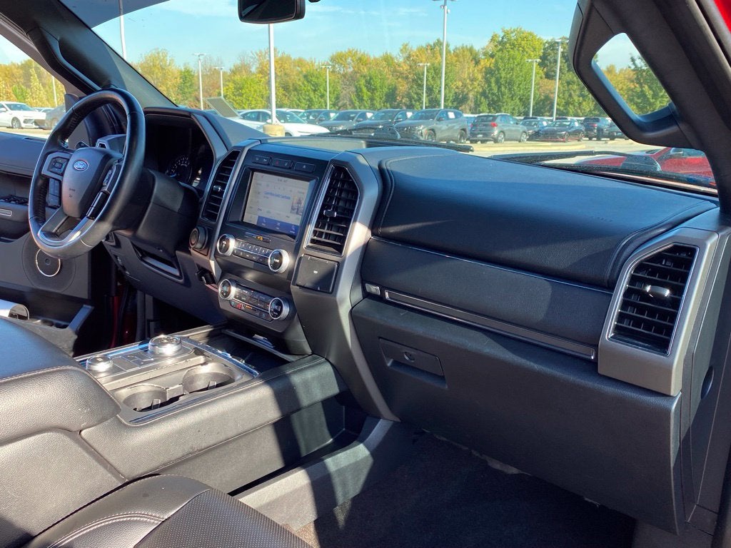 2021 Ford Expedition Max XLT