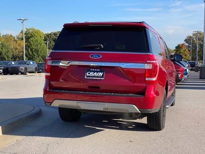 2021 Ford Expedition Max XLT