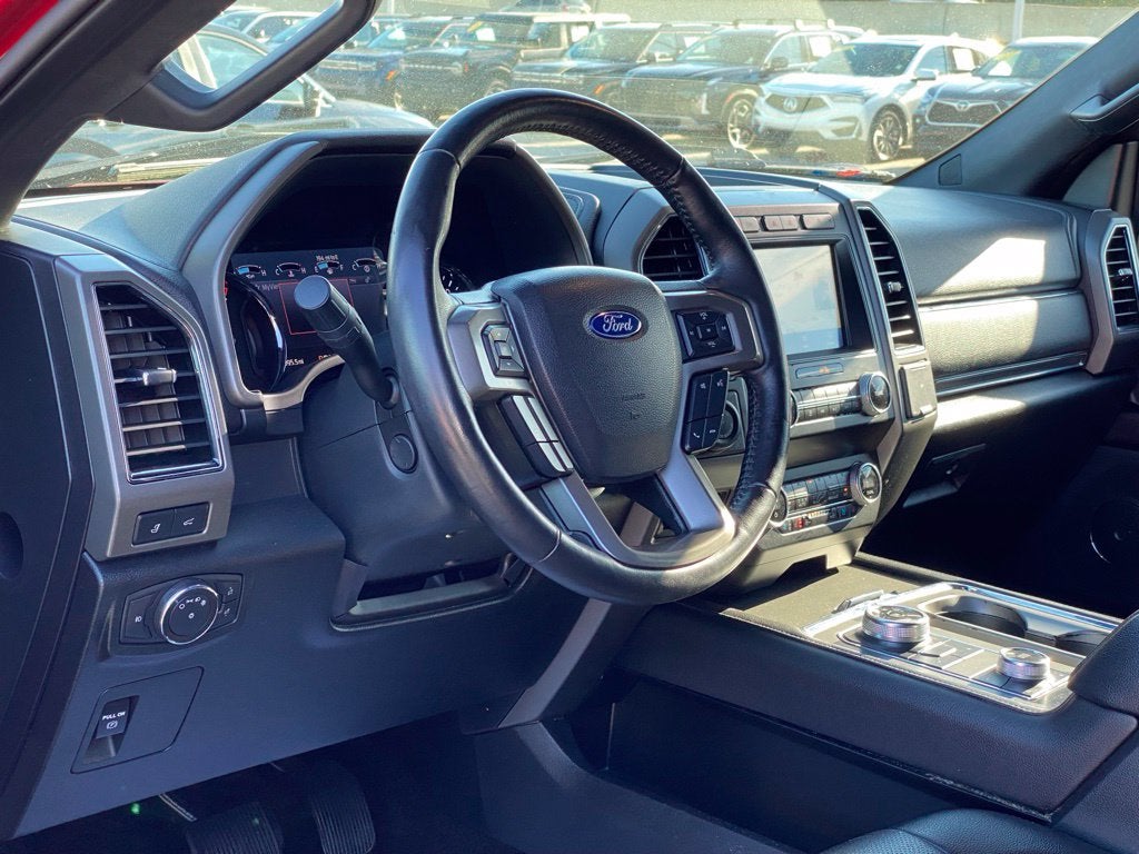 2021 Ford Expedition Max XLT
