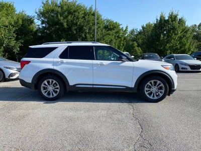 2023 Ford Explorer Limited