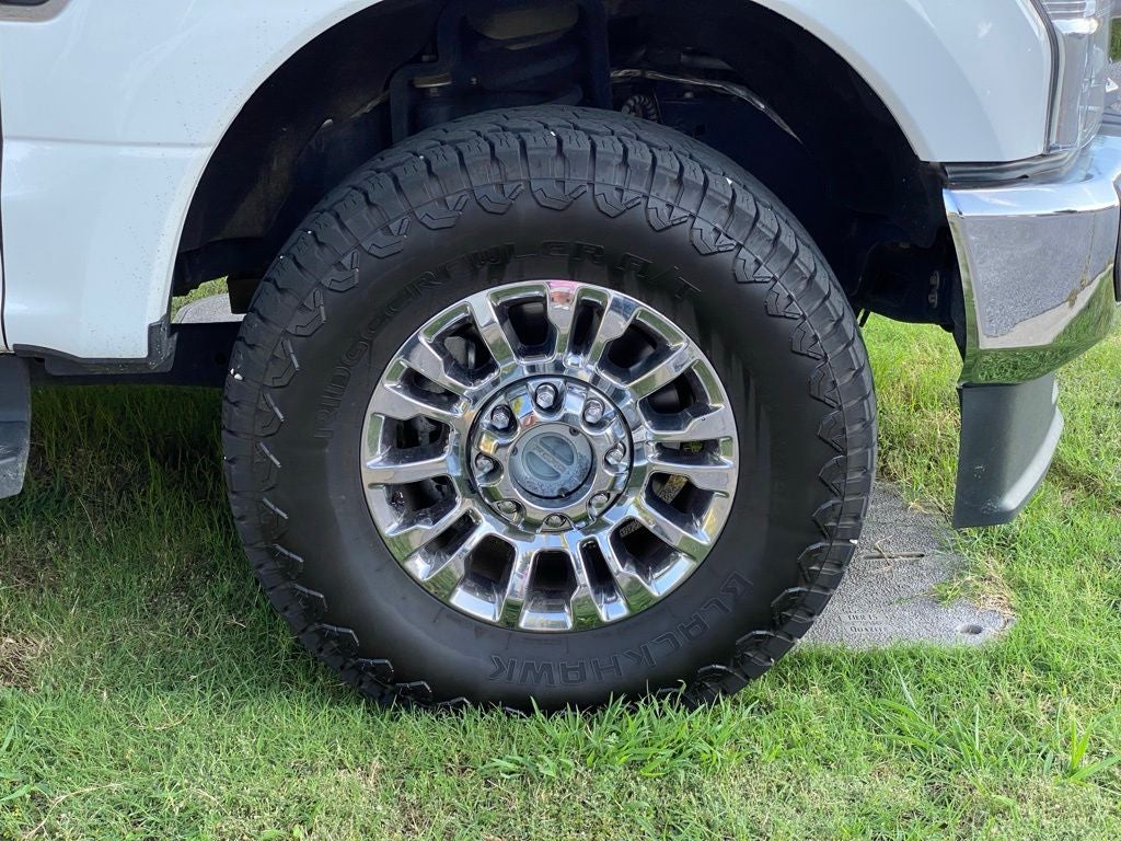 2022 Ford F-250SD XLT