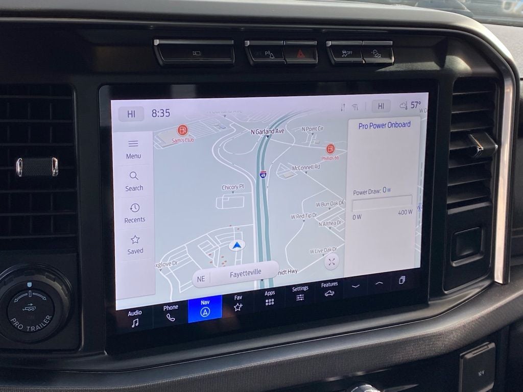 2023 Ford F-250SD Platinum