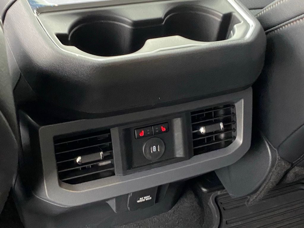 2025 Ford F-250SD Lariat