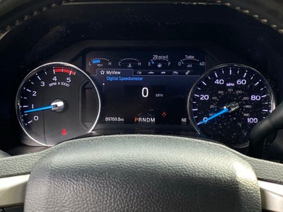 2021 Ford F-250SD Lariat