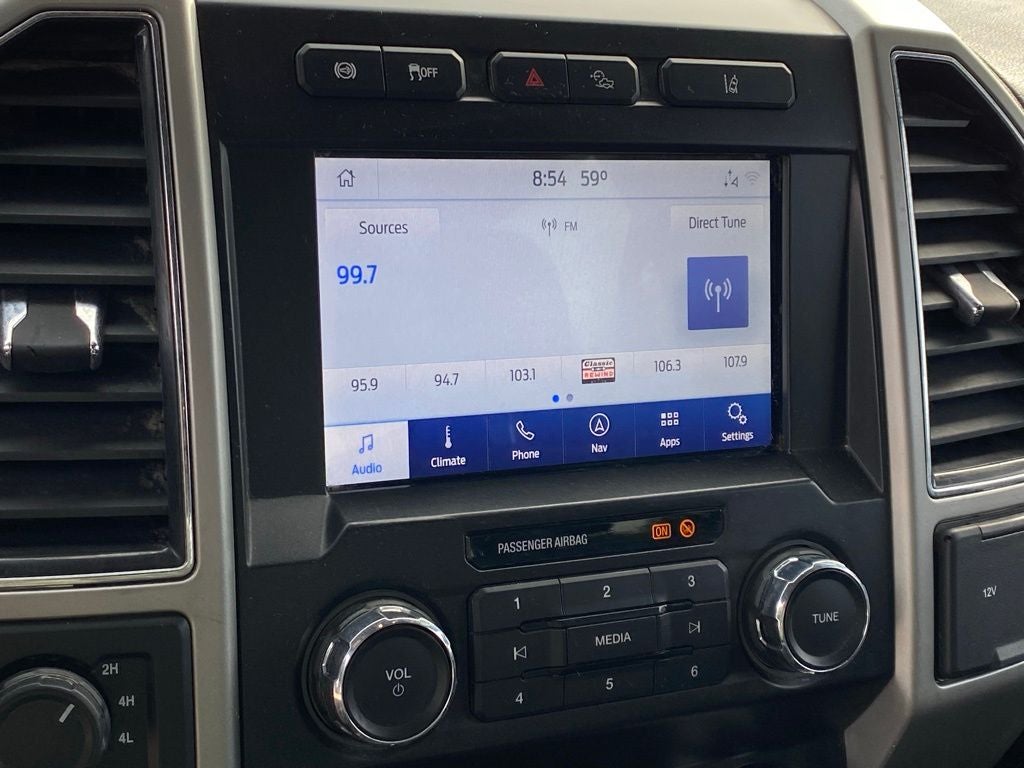 2021 Ford F-250SD Lariat
