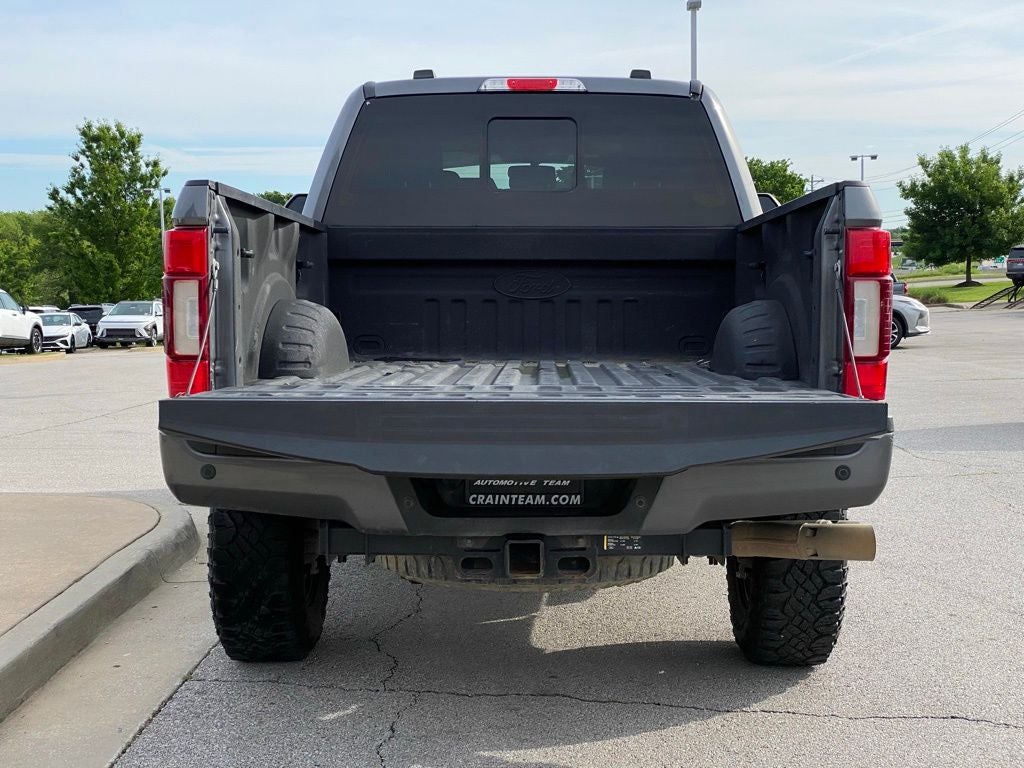 2021 Ford F-250SD Lariat