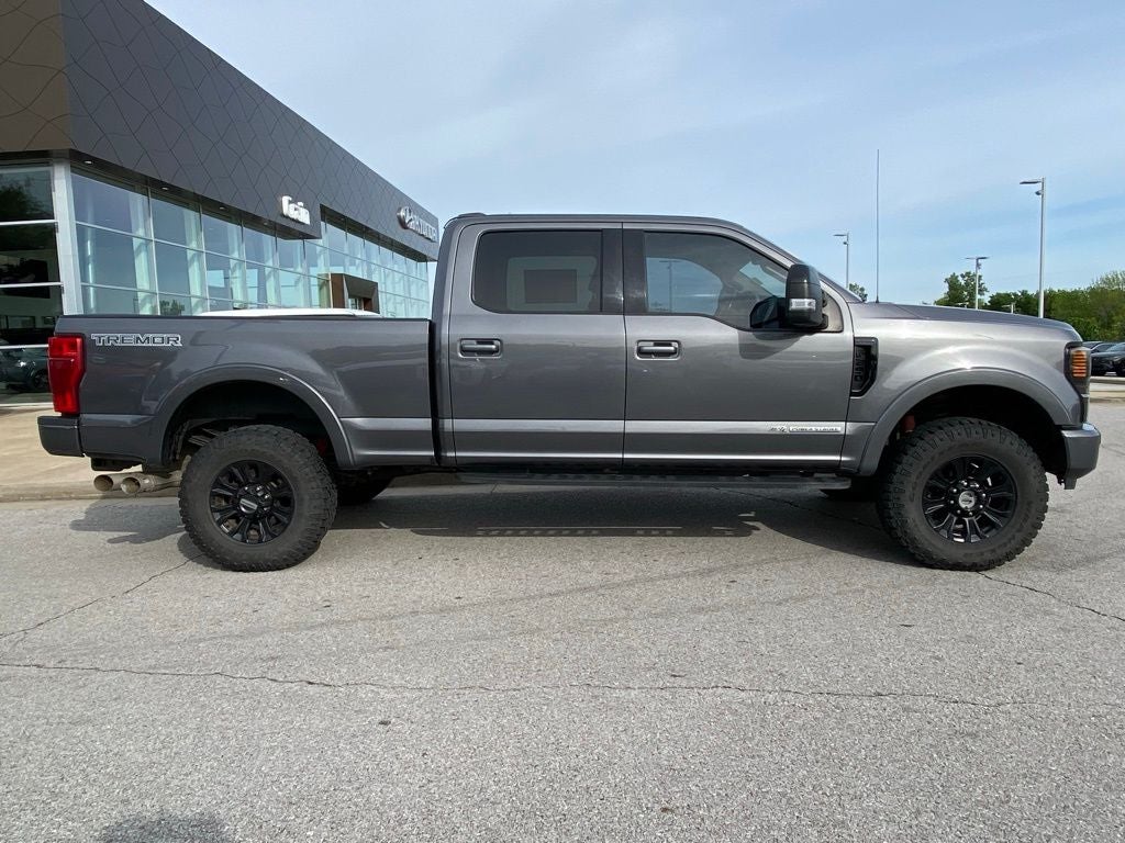 2021 Ford F-250SD Lariat