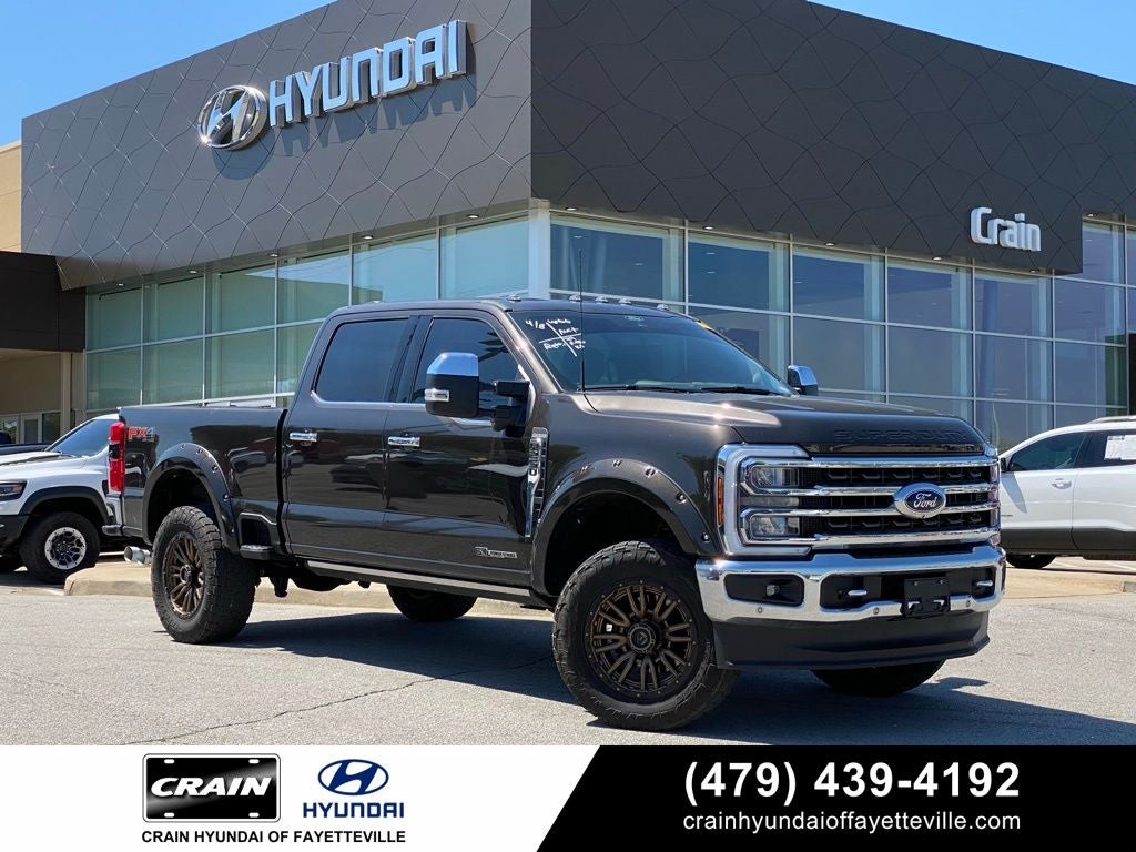 2024 Ford F-250SD King Ranch