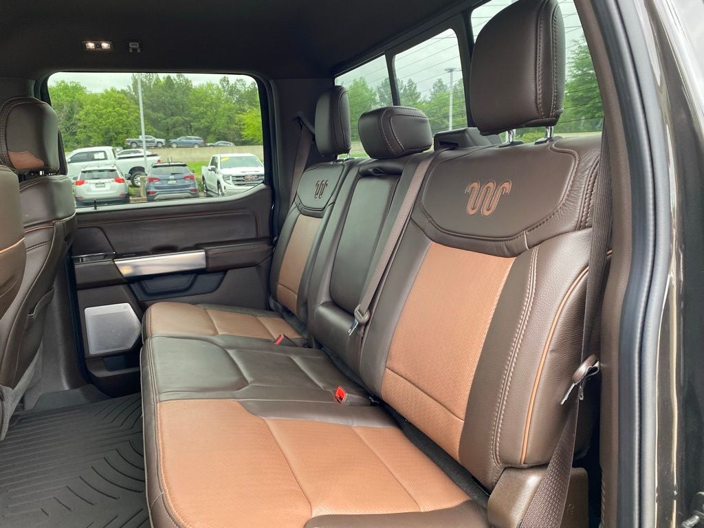 2024 Ford F-250SD King Ranch