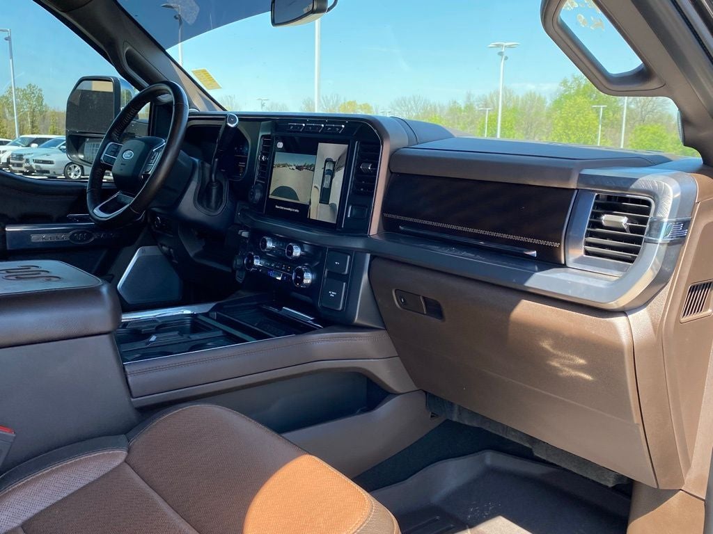 2024 Ford F-250SD King Ranch