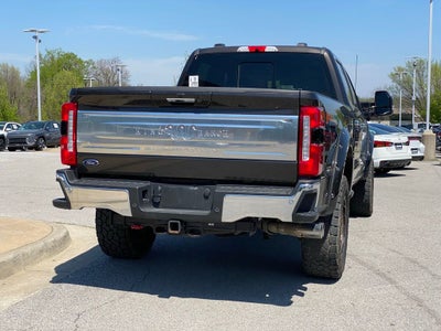 2024 Ford F-250SD King Ranch