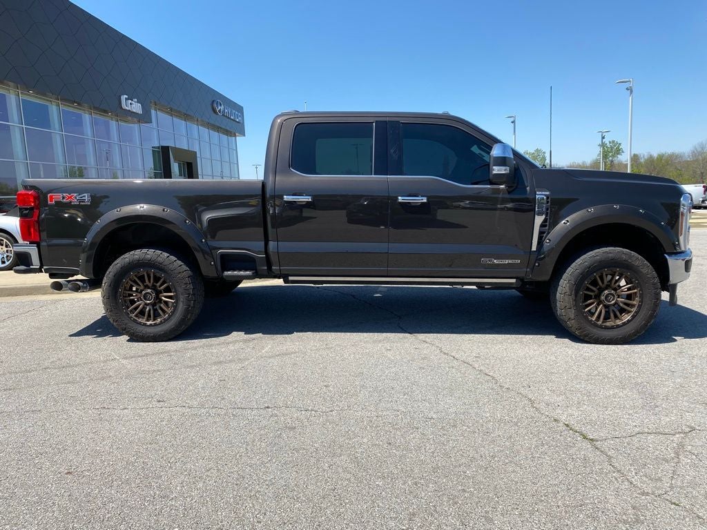 2024 Ford F-250SD King Ranch