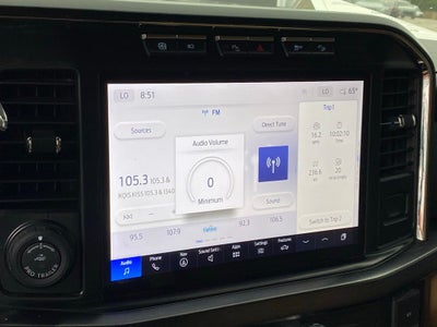 2024 Ford F-350SD Lariat