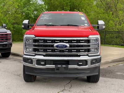 2024 Ford F-350SD Lariat