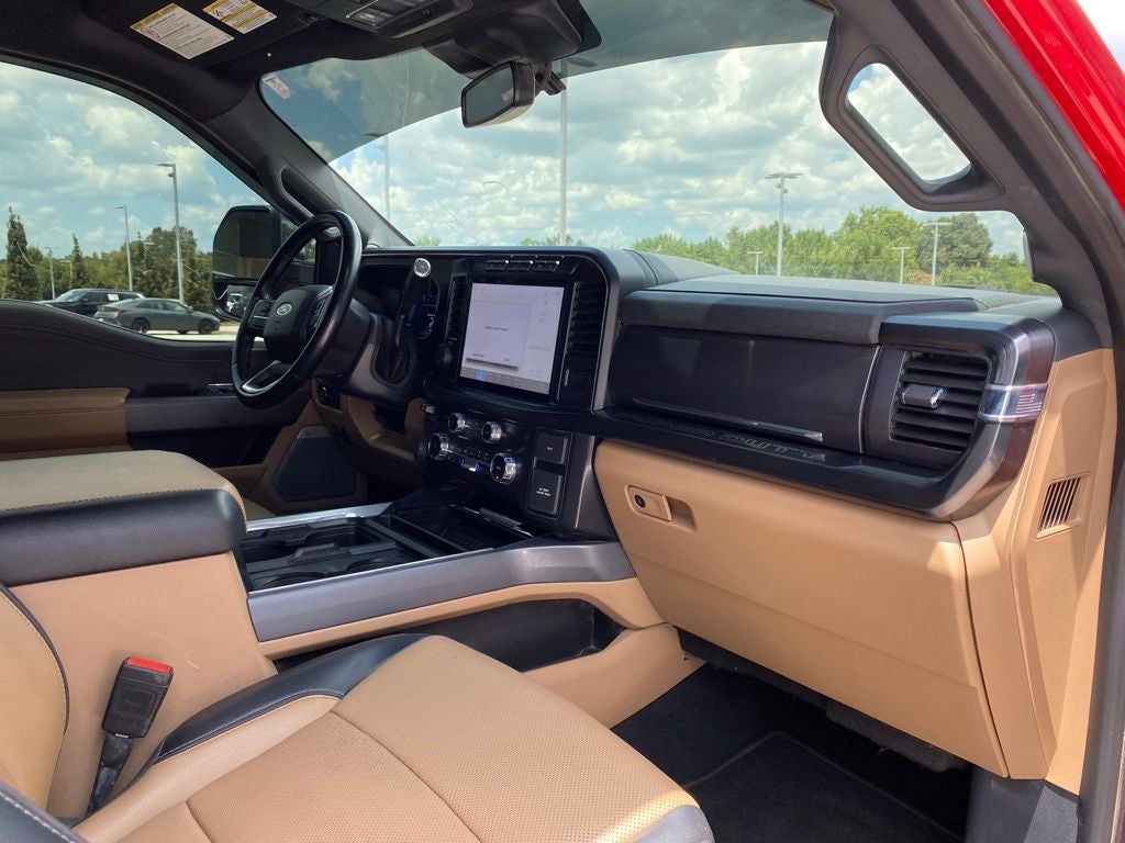 2024 Ford F-350SD Lariat