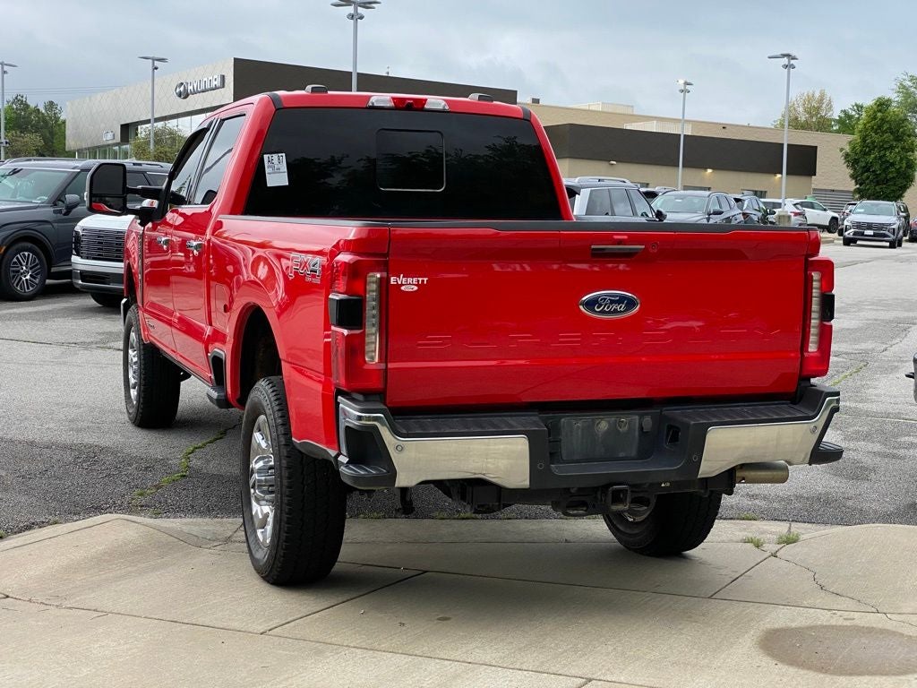 2024 Ford F-350SD Lariat