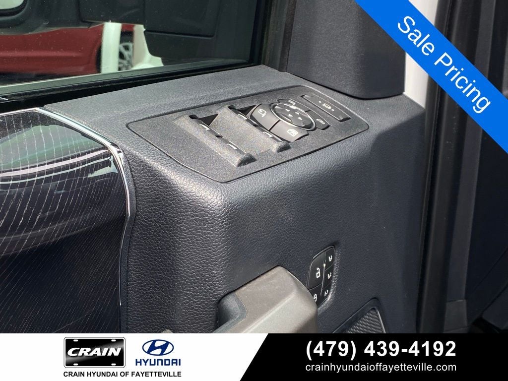 2022 Ford F-450SD Platinum