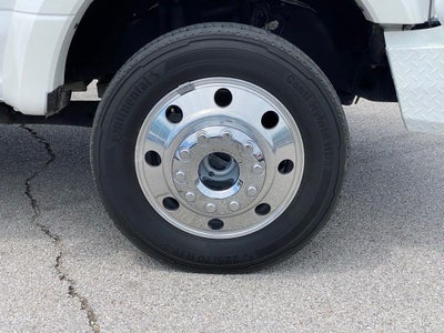 2022 Ford F-450SD Platinum