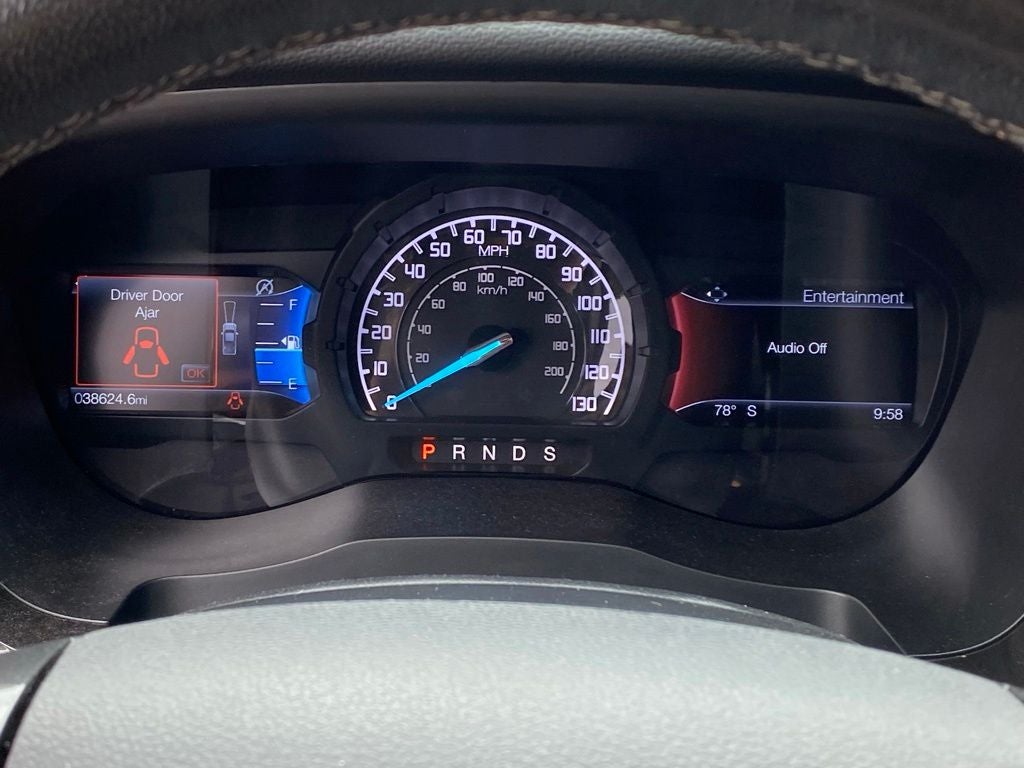 2021 Ford Ranger Lariat