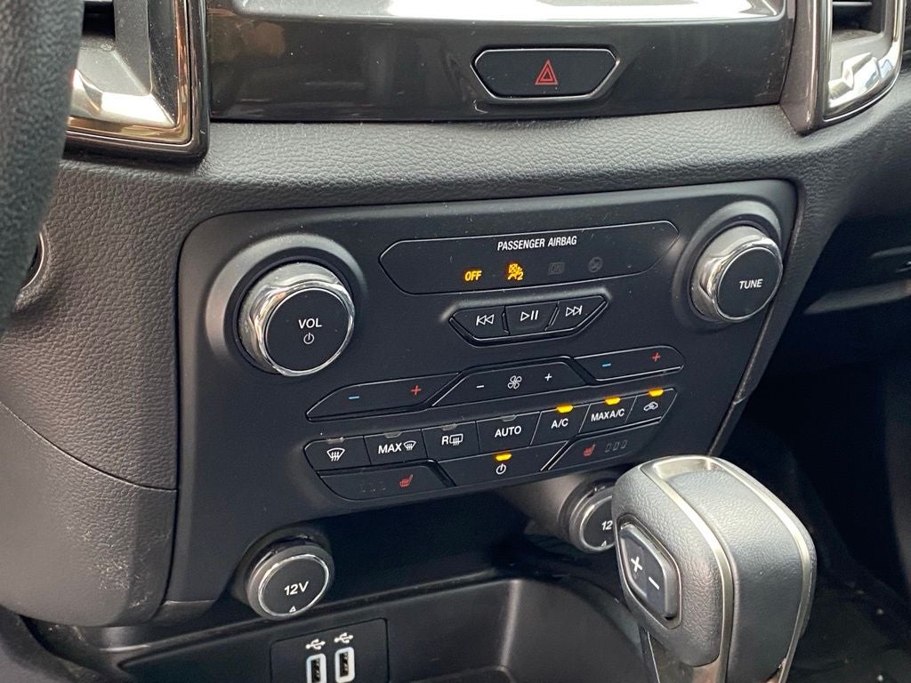 2021 Ford Ranger Lariat