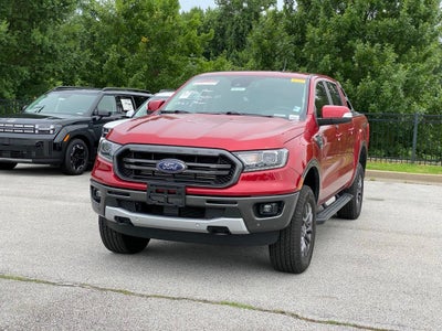 2021 Ford Ranger Lariat