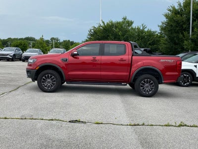 2021 Ford Ranger Lariat