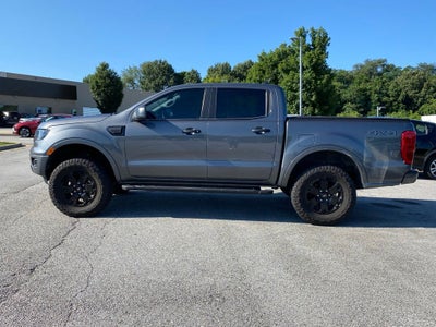 2023 Ford Ranger XLT