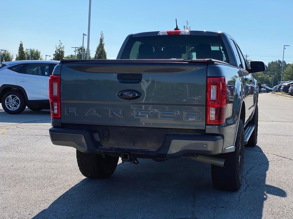 2023 Ford Ranger XLT