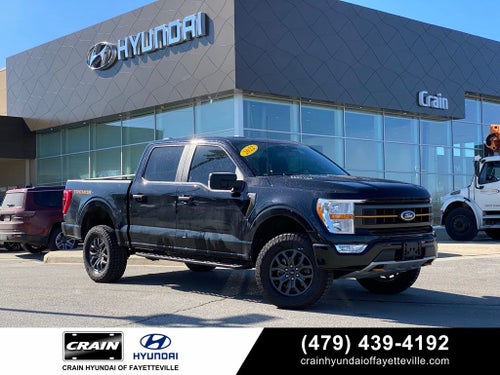 2022 Ford F-150 Tremor 3.5L Eco-Boost