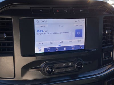 2022 Ford F-150 Tremor 3.5L Eco-Boost