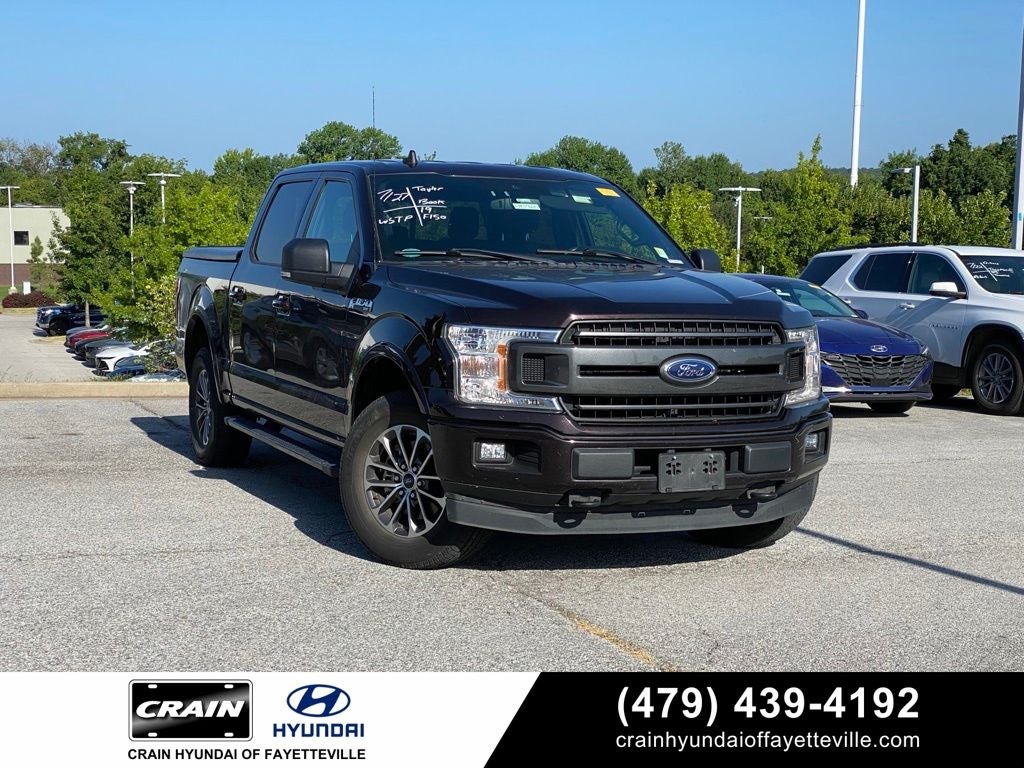 2019 Ford F-150 XLT