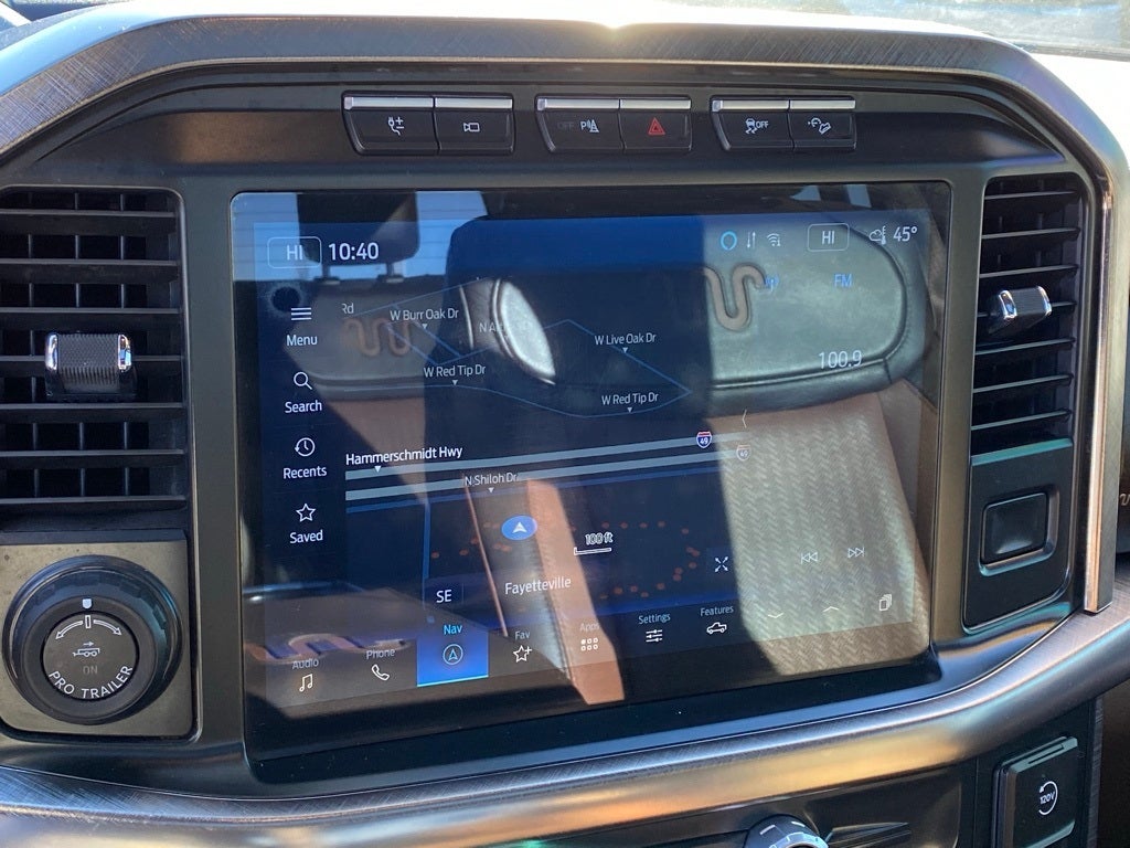 2022 Ford F-150 King Ranch FULLY LOADED WITH 360 CAM & NEW WHEELS AND TIRES!