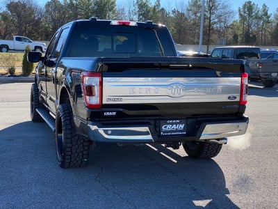 2022 Ford F-150 King Ranch FULLY LOADED WITH 360 CAM & NEW WHEELS AND TIRES!