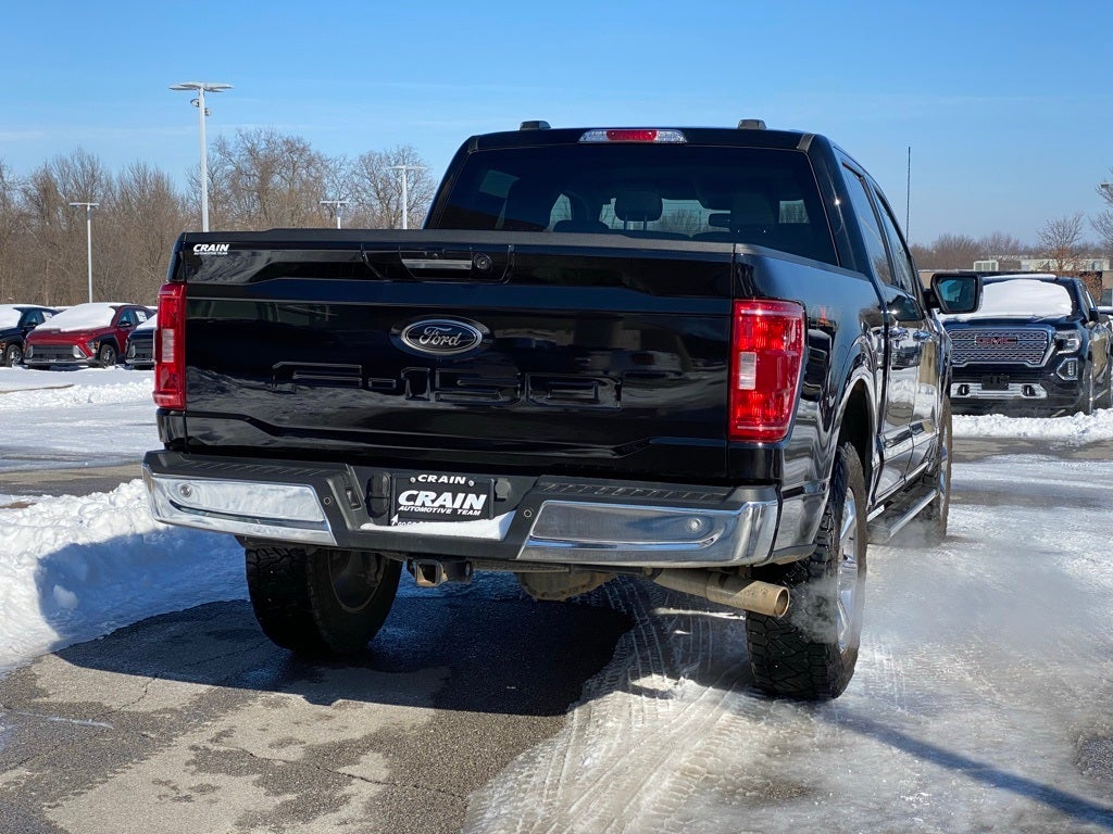 2023 Ford F-150 XLT NITTO TIRES, CLEAN 1-OWNER CARFAX