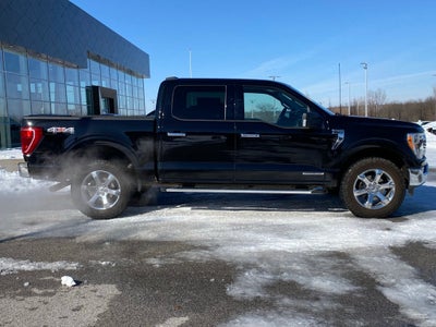 2023 Ford F-150 XLT NITTO TIRES, CLEAN 1-OWNER CARFAX