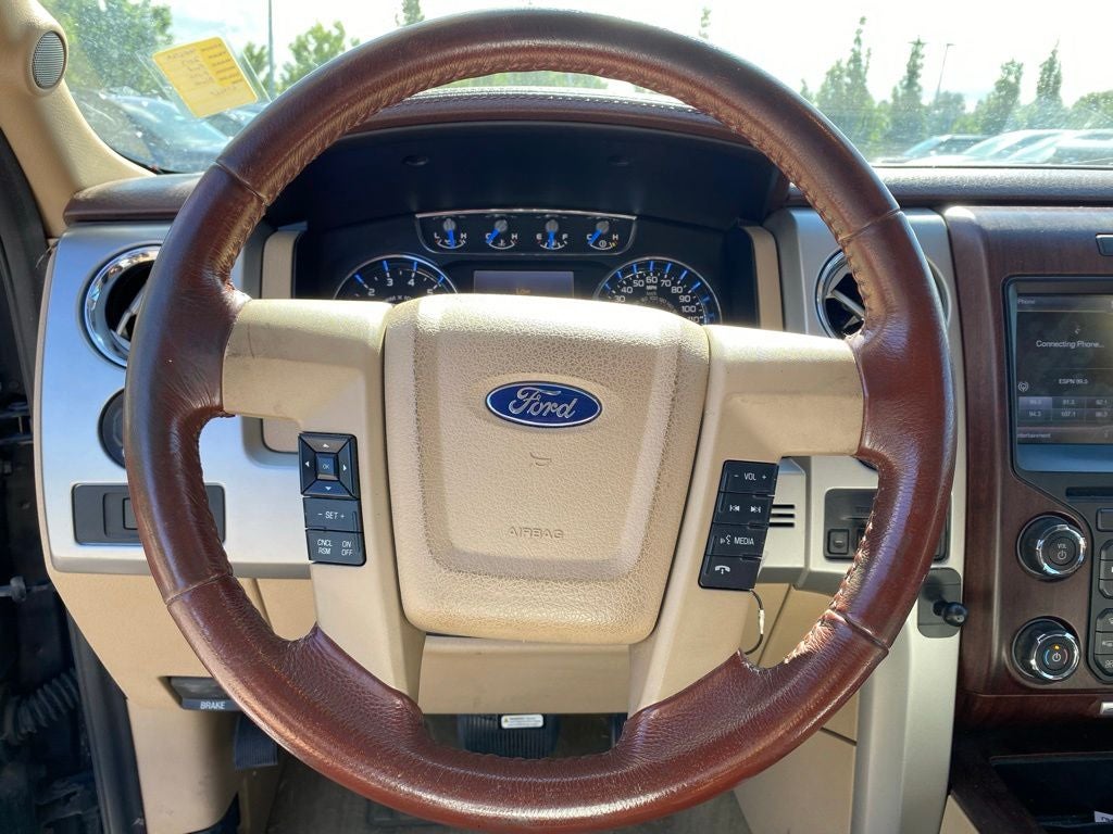 2013 Ford F-150 King Ranch