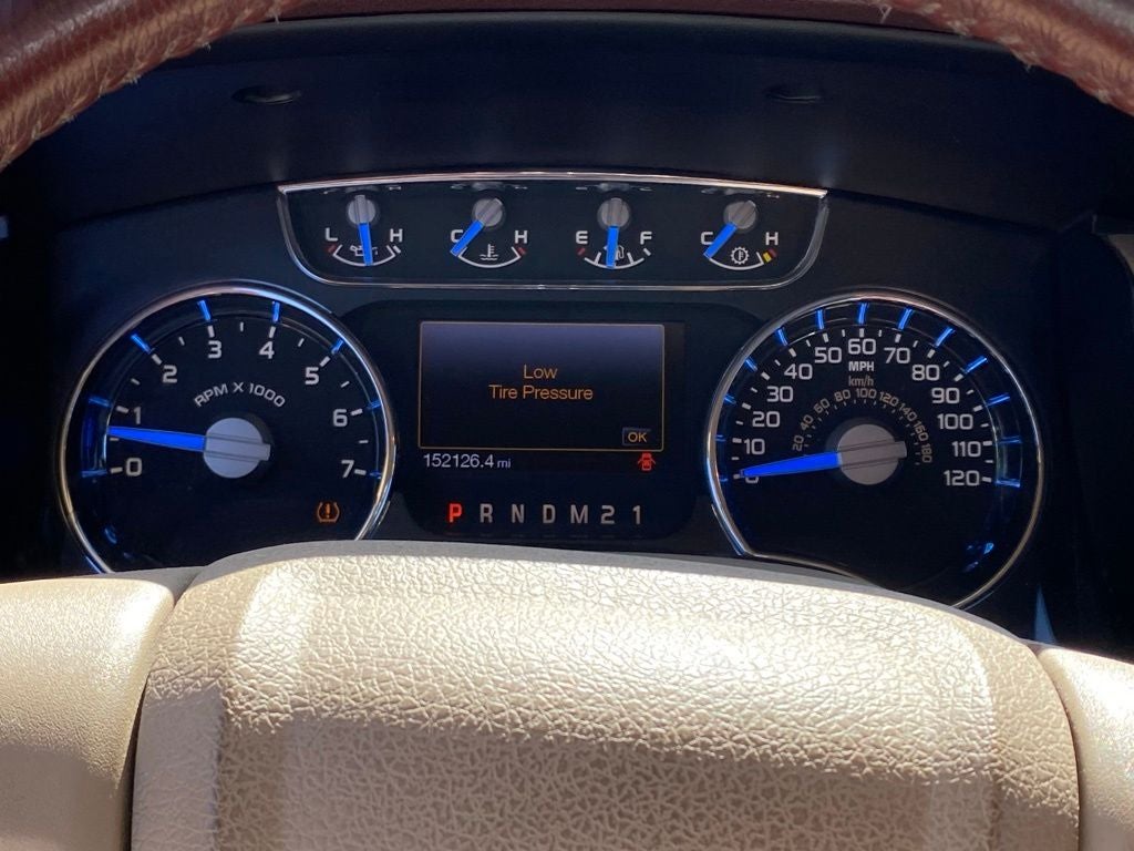 2013 Ford F-150 King Ranch