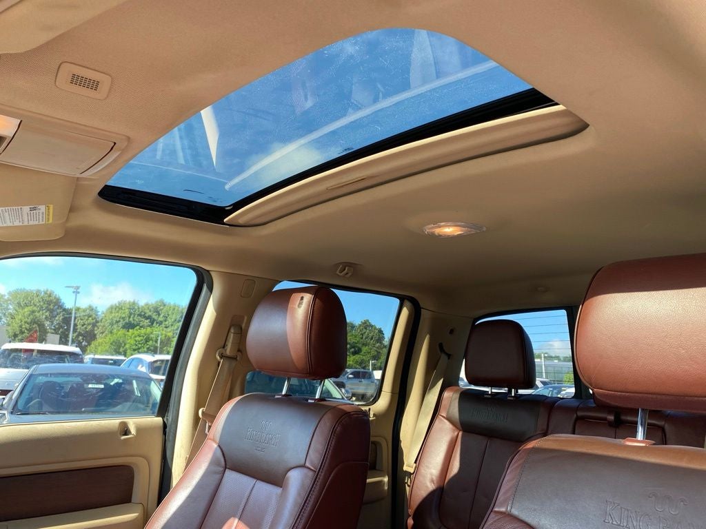 2013 Ford F-150 King Ranch