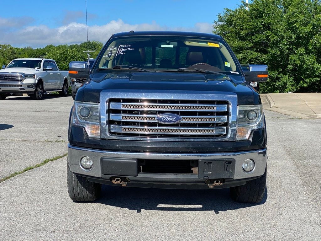 2013 Ford F-150 King Ranch