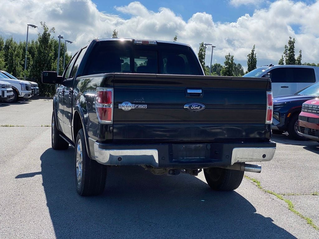 2013 Ford F-150 King Ranch